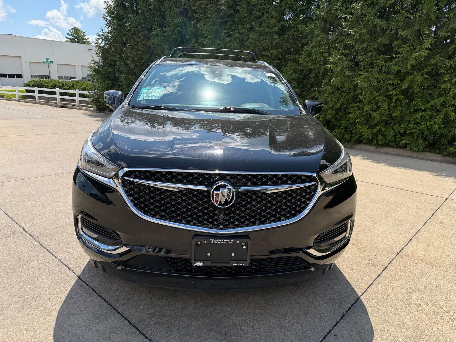2018 Buick Enclave Avenir