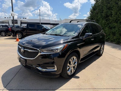 2018 Buick Enclave Avenir