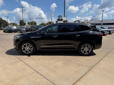 2018 Buick Enclave Avenir