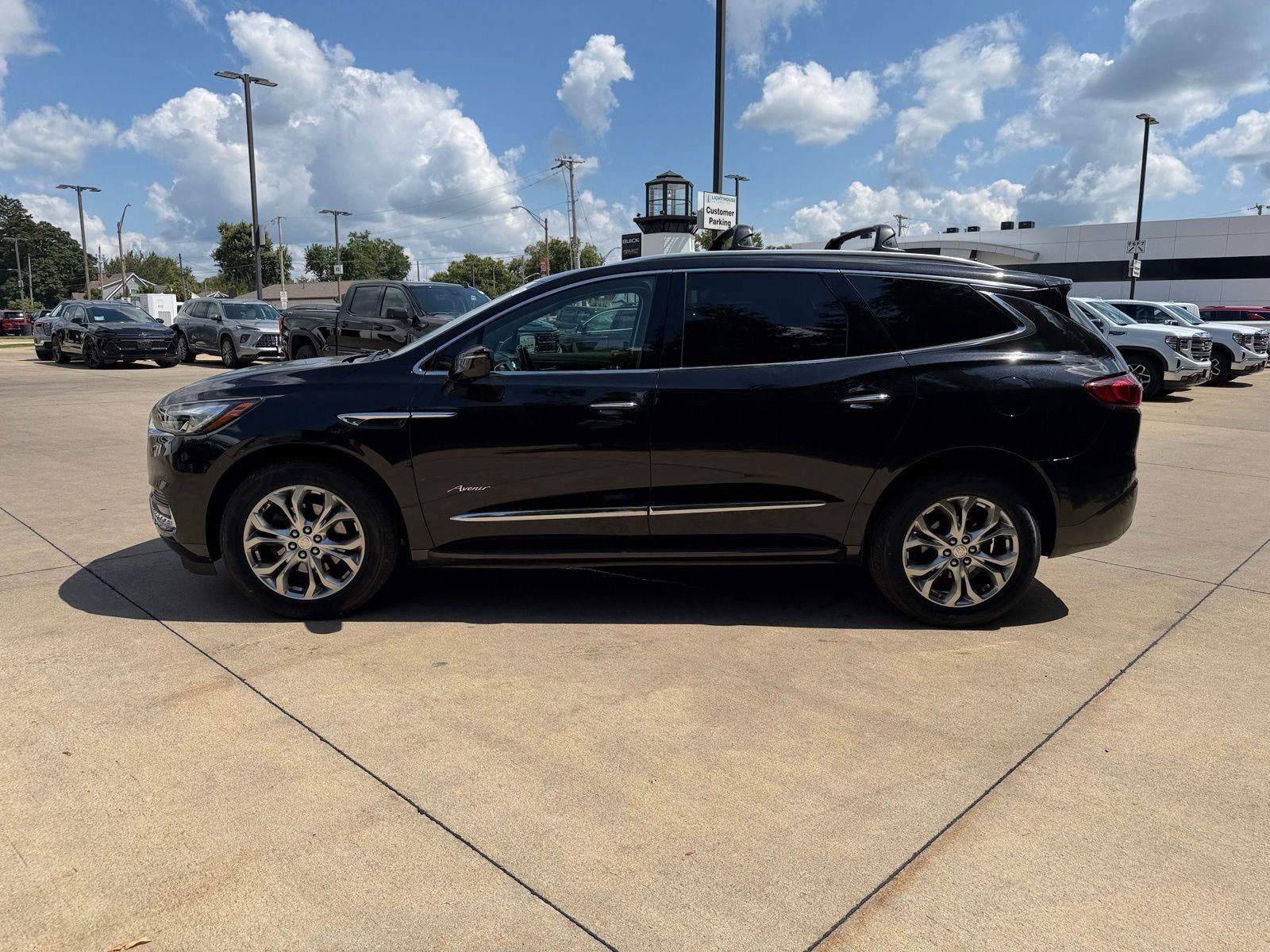 2018 Buick Enclave Avenir