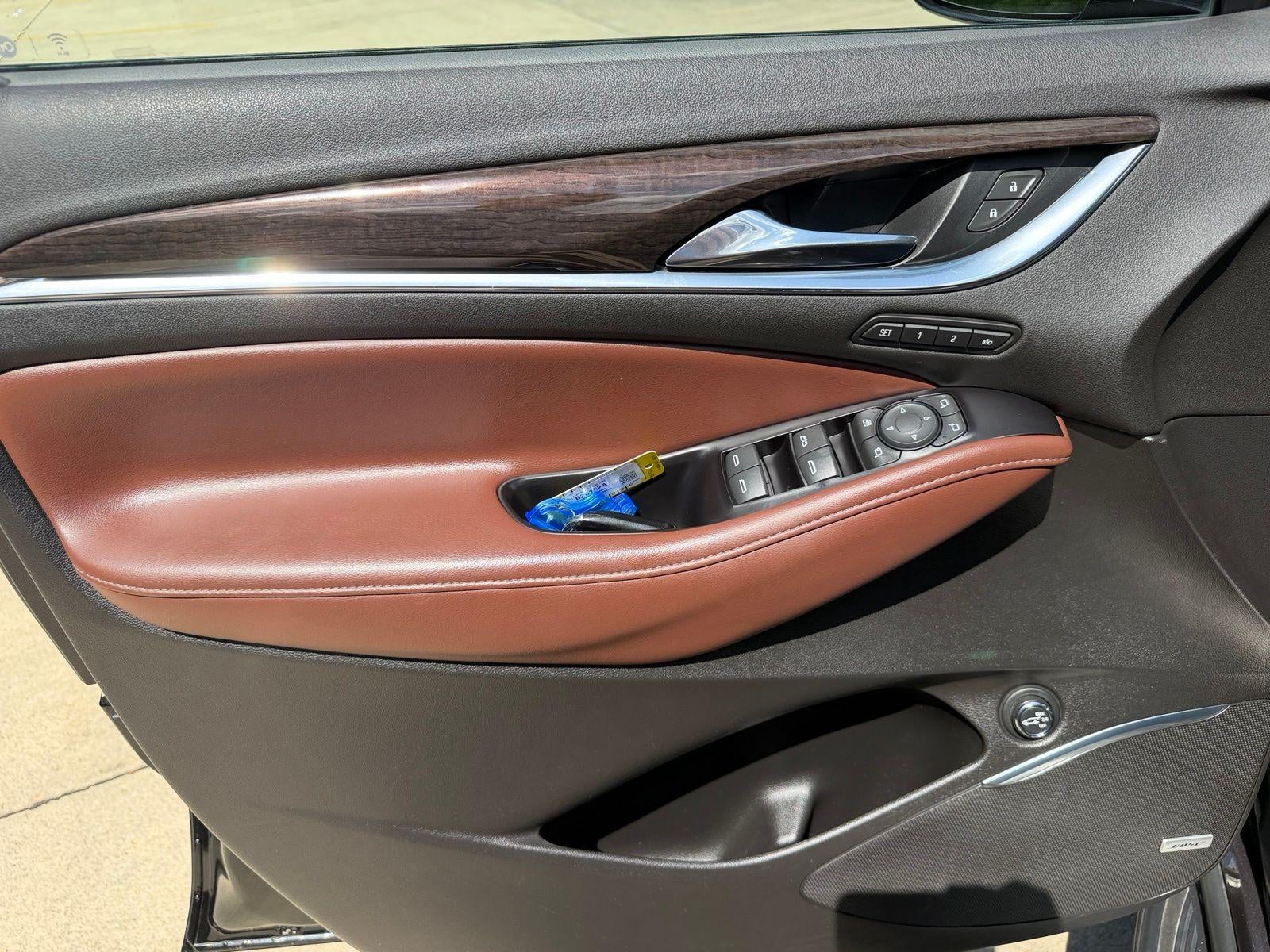2018 Buick Enclave Avenir
