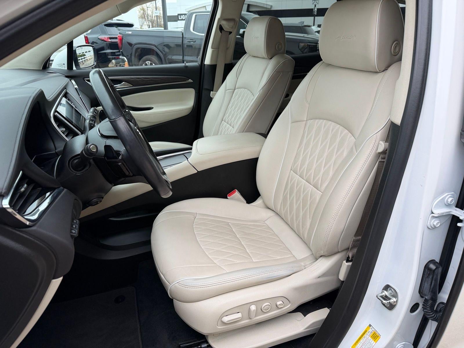 2024 Buick Enclave Avenir