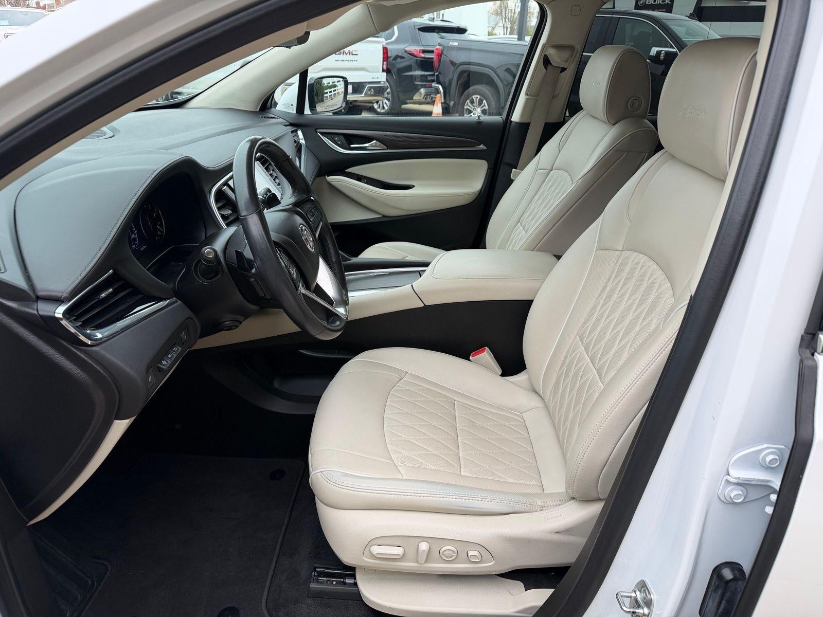 2024 Buick Enclave Avenir