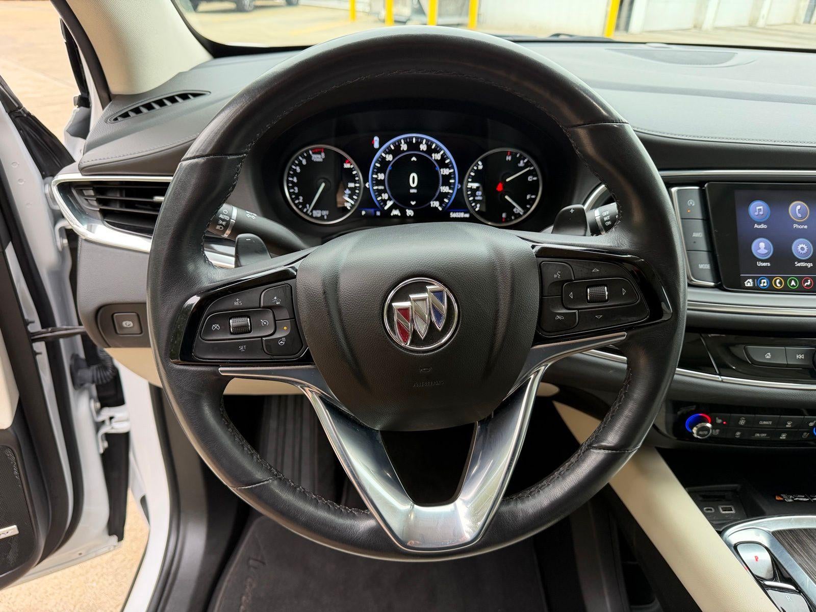 2024 Buick Enclave Avenir