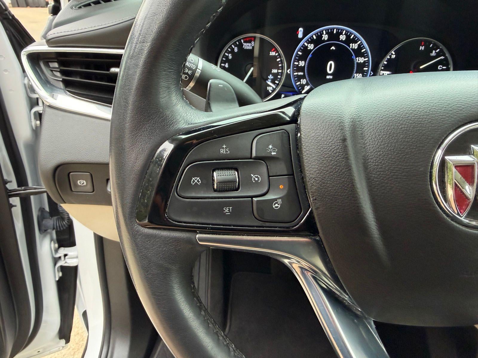 2024 Buick Enclave Avenir