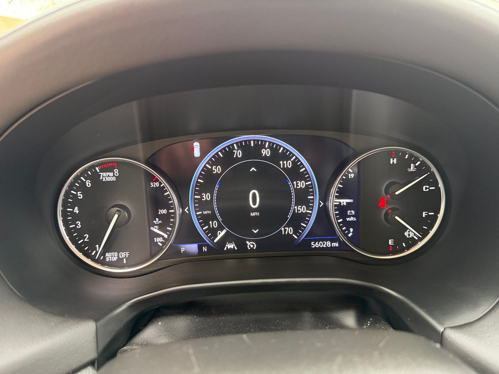 2024 Buick Enclave Avenir