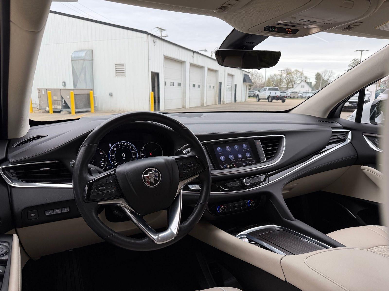 2024 Buick Enclave Avenir