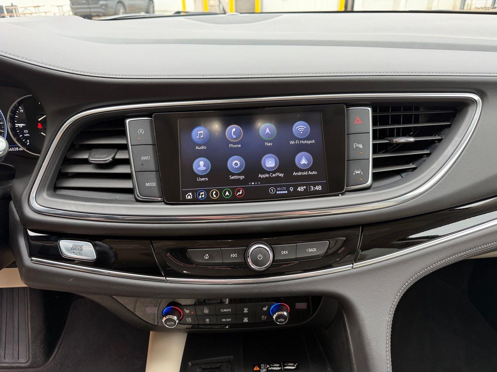 2024 Buick Enclave Avenir