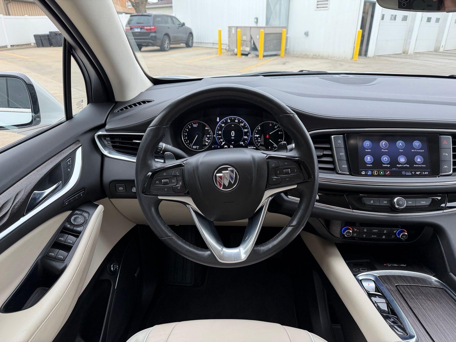 2024 Buick Enclave Avenir