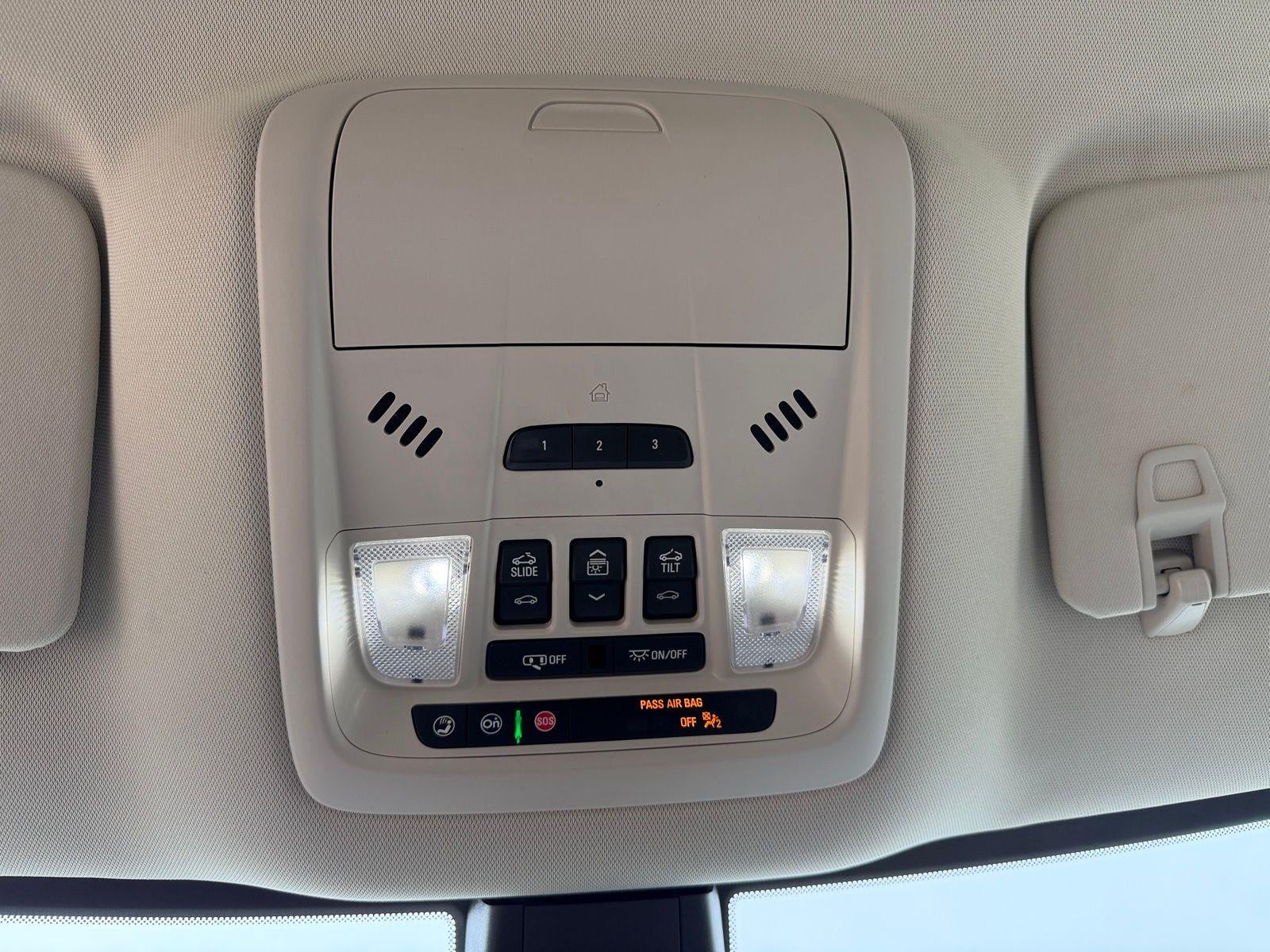 2024 Buick Enclave Avenir