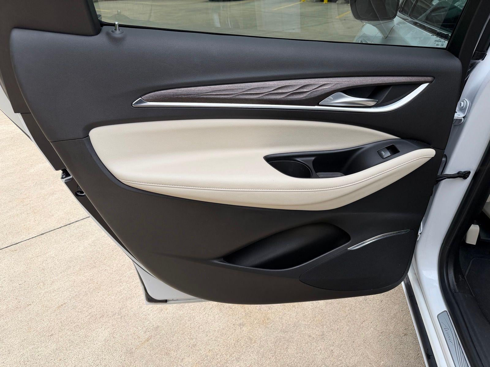 2024 Buick Enclave Avenir