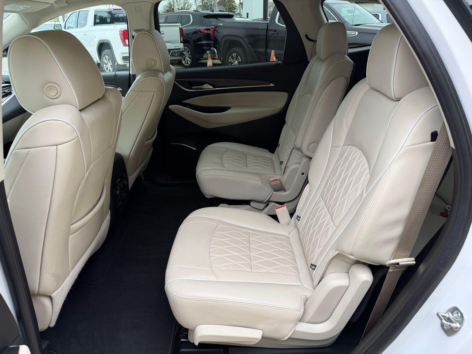 2024 Buick Enclave Avenir