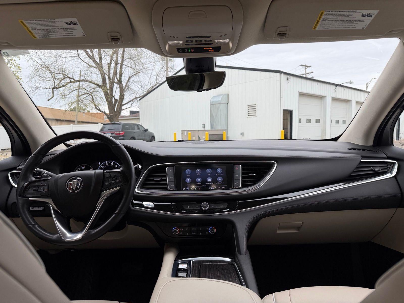 2024 Buick Enclave Avenir