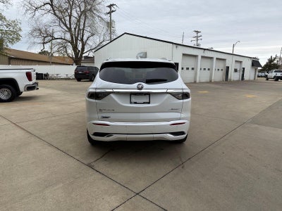2024 Buick Enclave Avenir