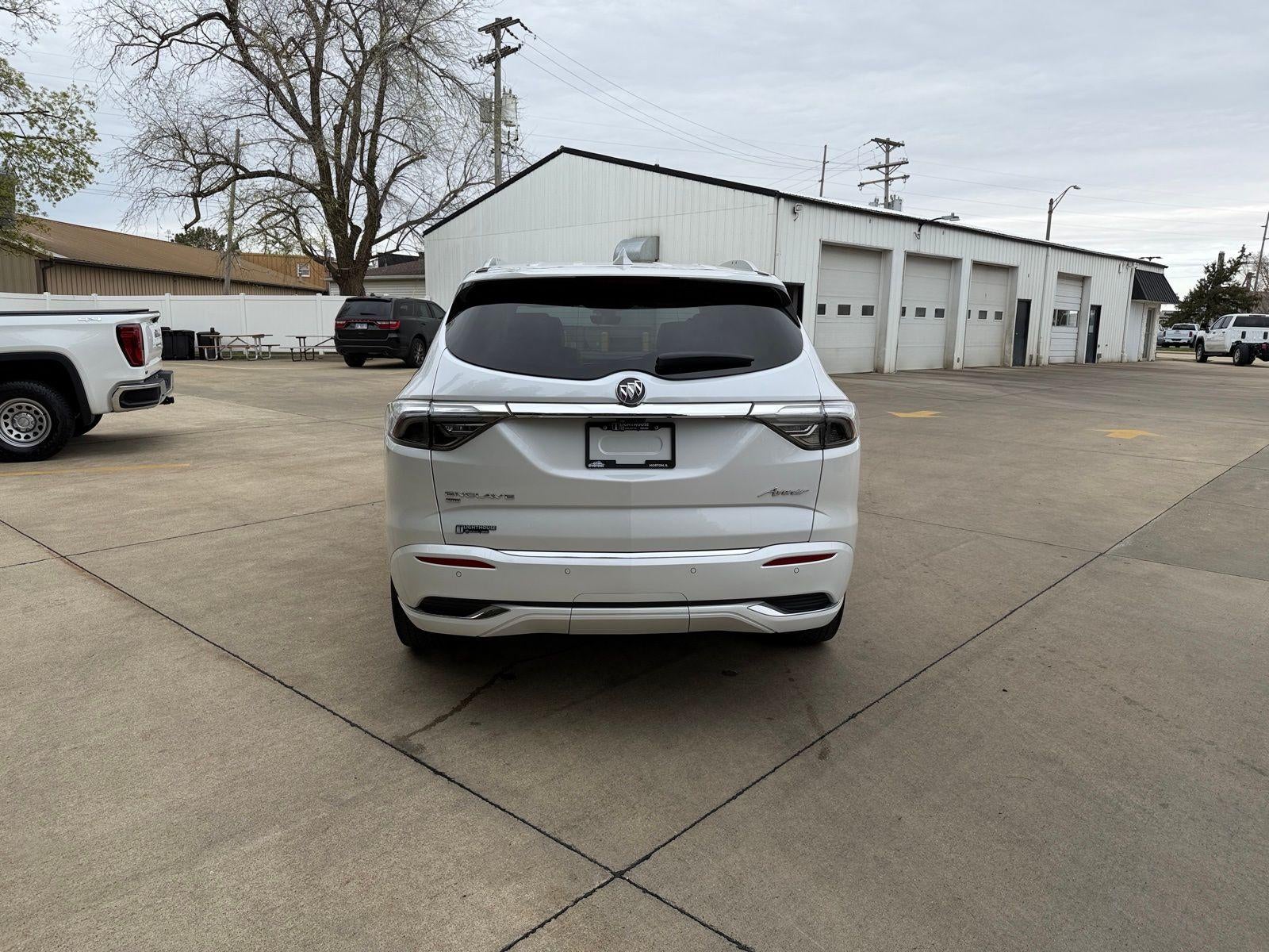 2024 Buick Enclave Avenir
