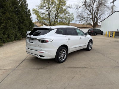 2024 Buick Enclave Avenir