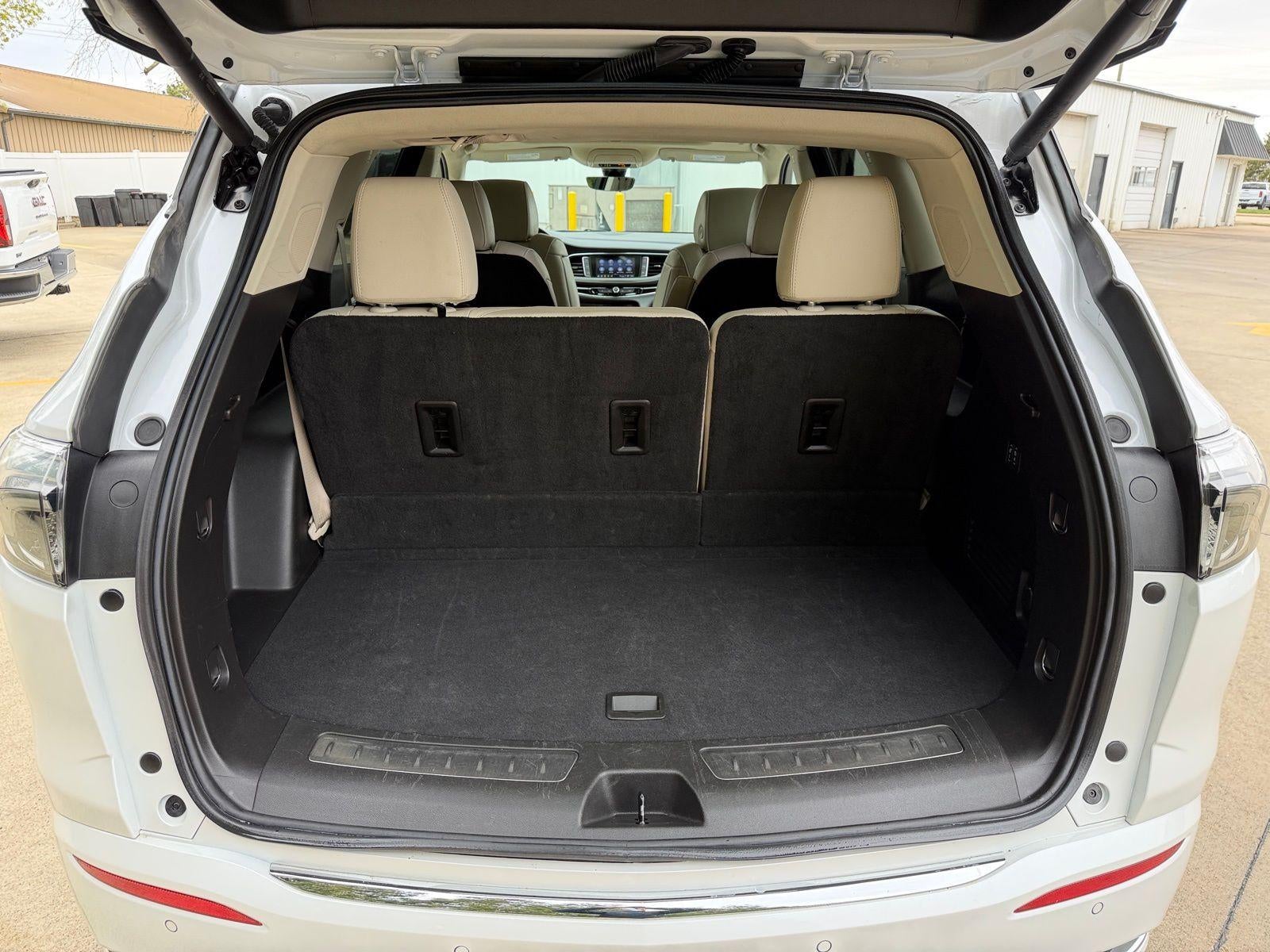 2024 Buick Enclave Avenir