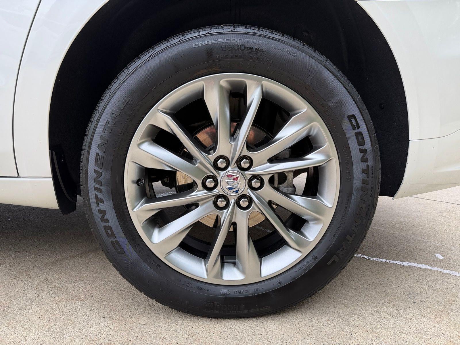 2024 Buick Enclave Avenir