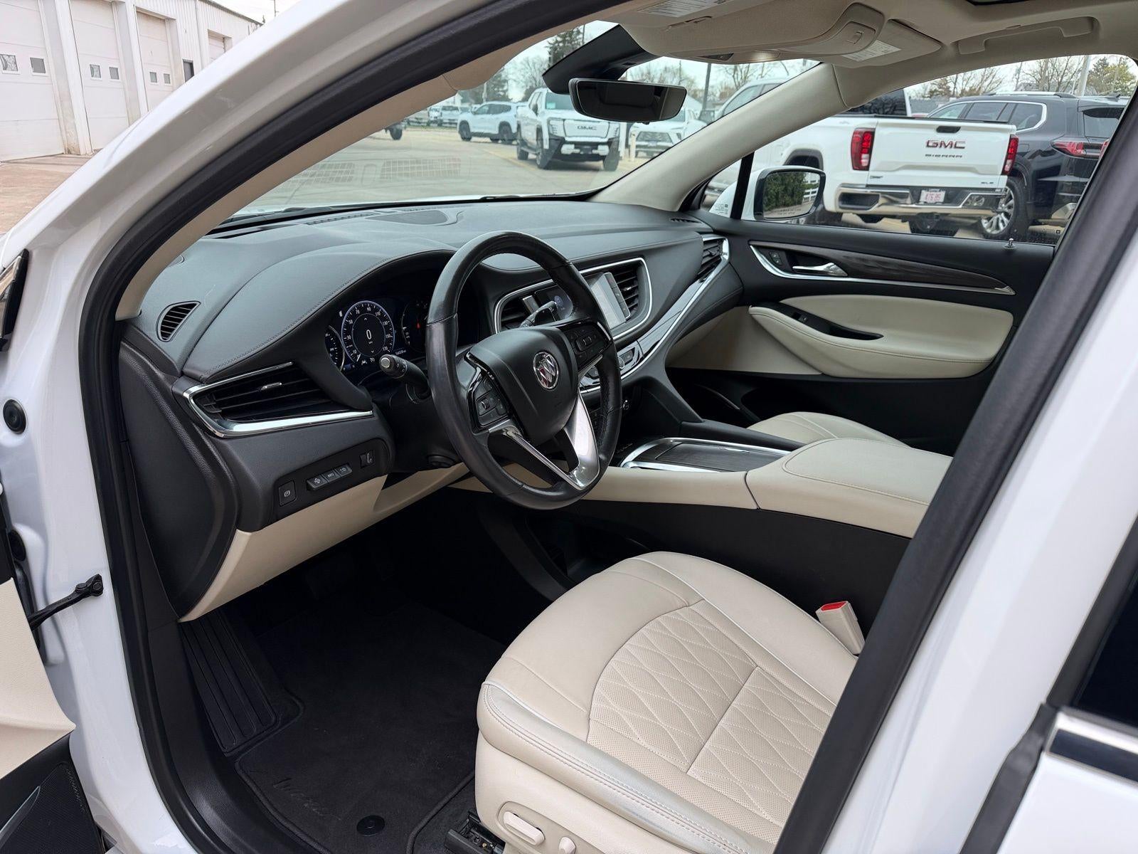 2024 Buick Enclave Avenir