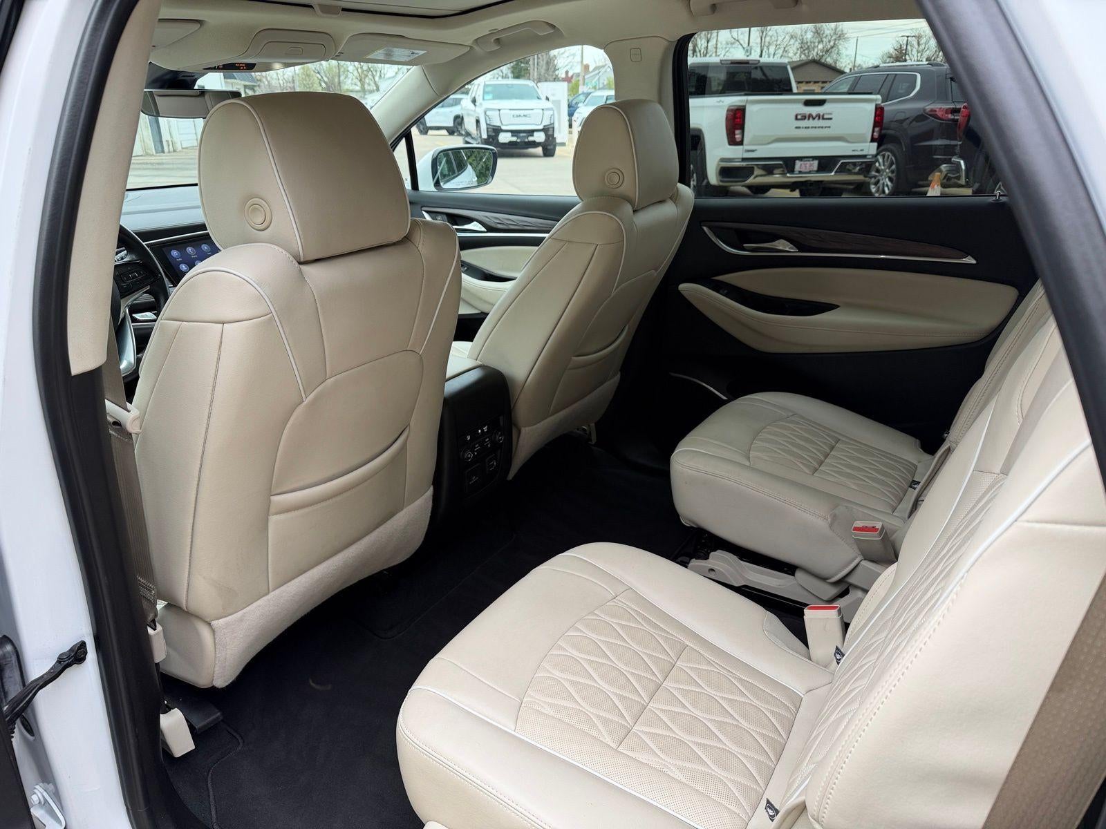 2024 Buick Enclave Avenir