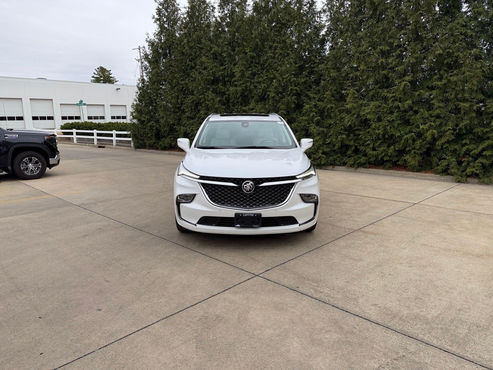 2024 Buick Enclave Avenir