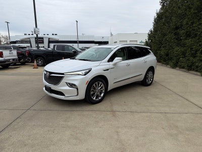 2024 Buick Enclave Avenir