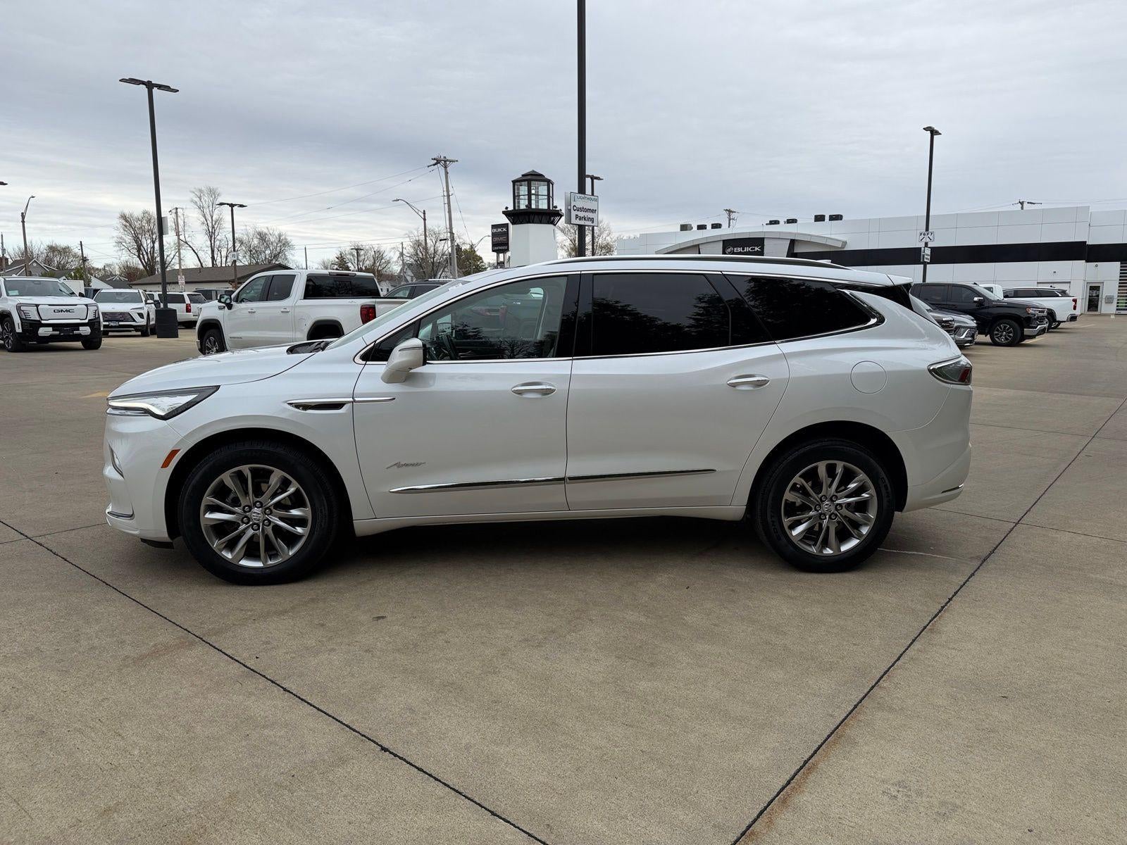 2024 Buick Enclave Avenir