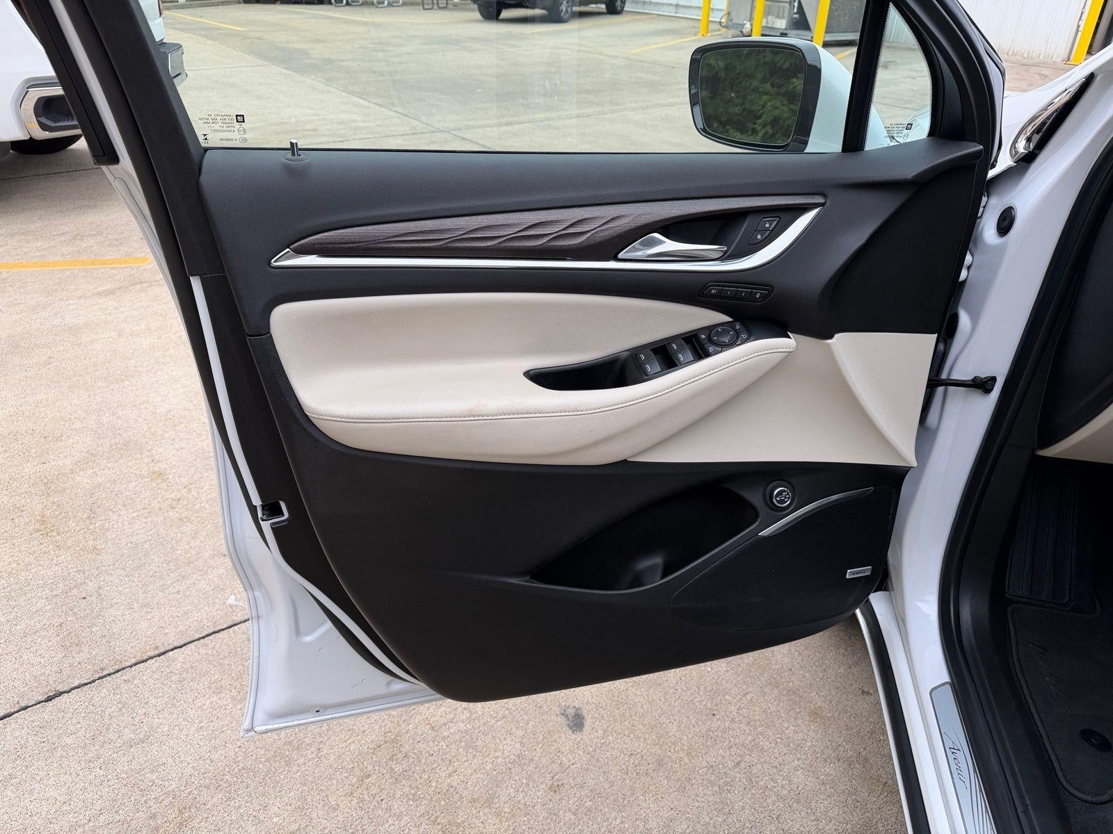 2024 Buick Enclave Avenir