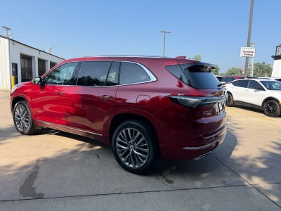 2025 Buick Enclave Avenir