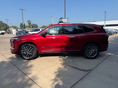 2025 Buick Enclave Avenir