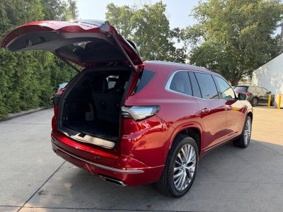 2025 Buick Enclave Avenir