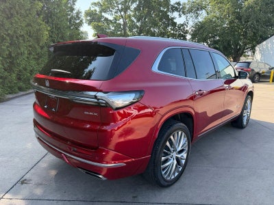 2025 Buick Enclave Avenir