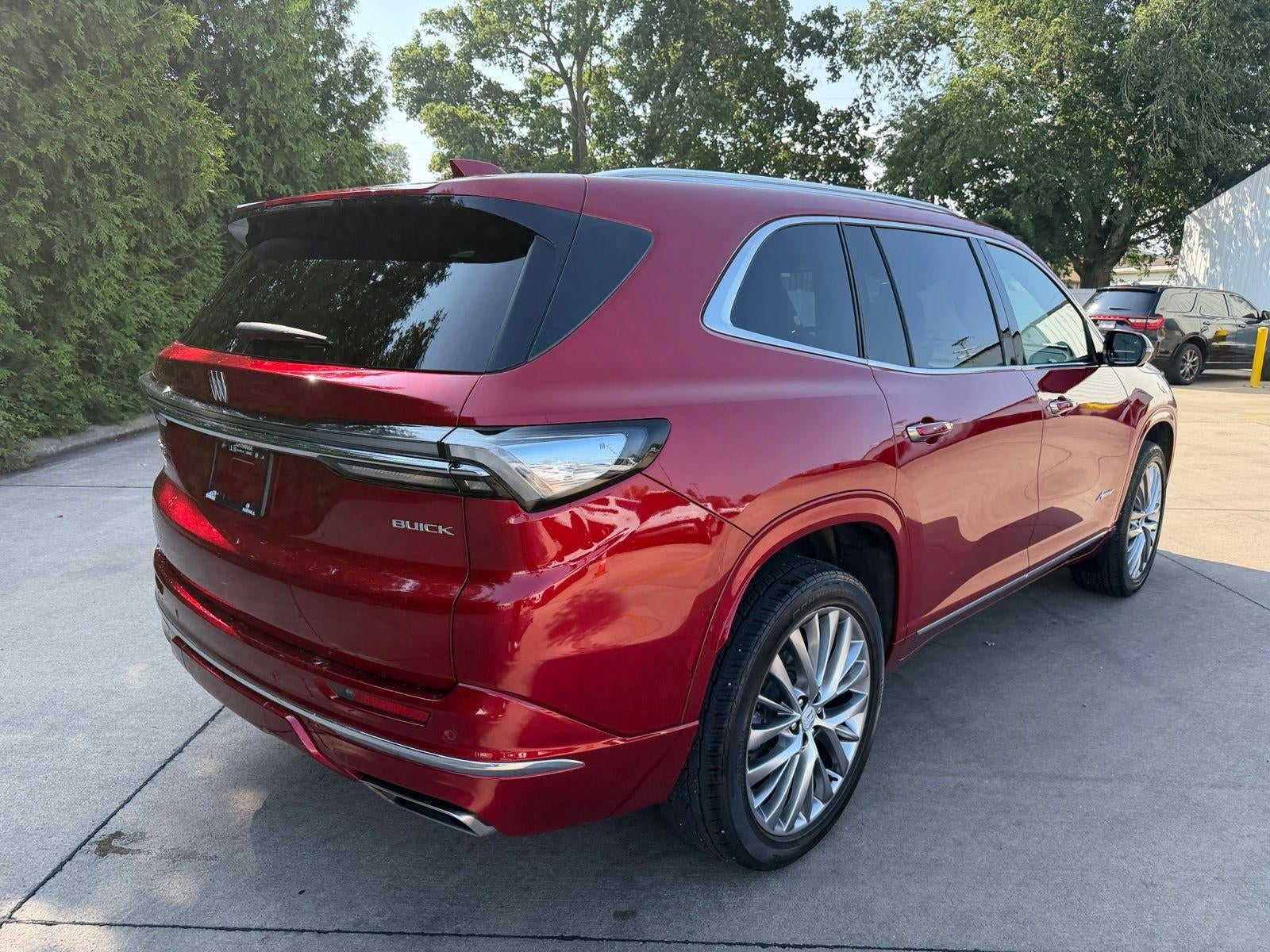 2025 Buick Enclave Avenir