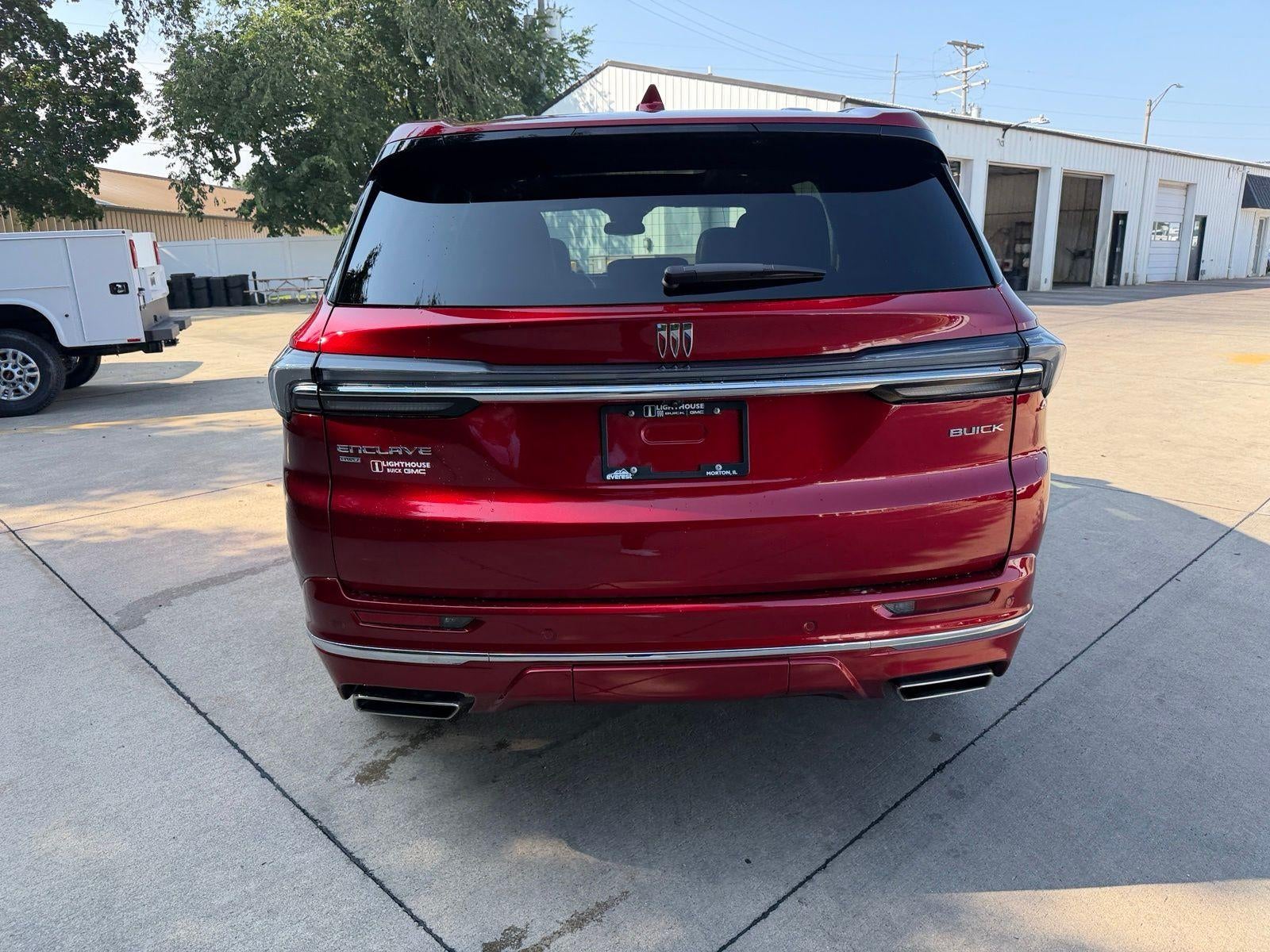 2025 Buick Enclave Avenir
