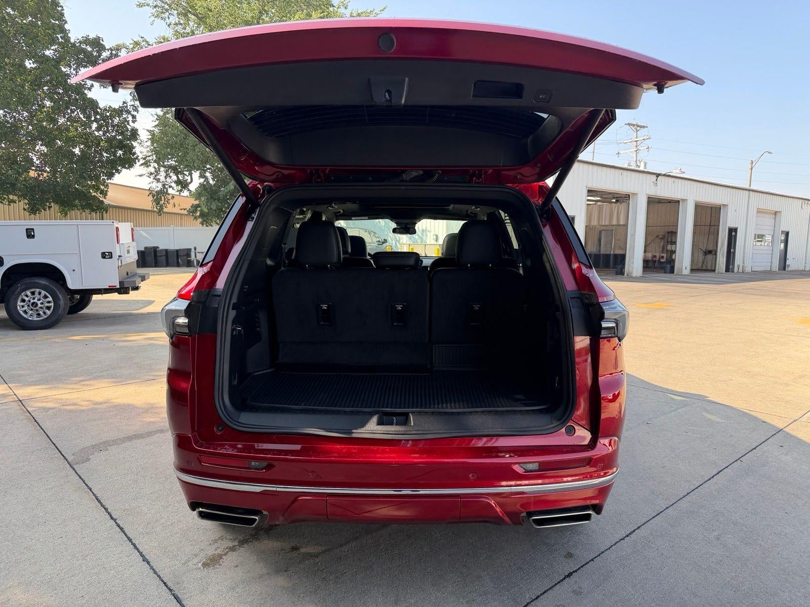 2025 Buick Enclave Avenir