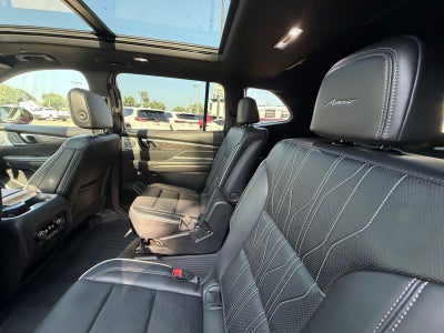 2025 Buick Enclave Avenir