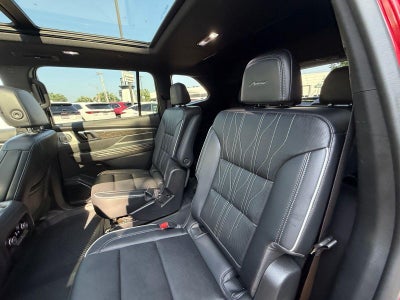 2025 Buick Enclave Avenir