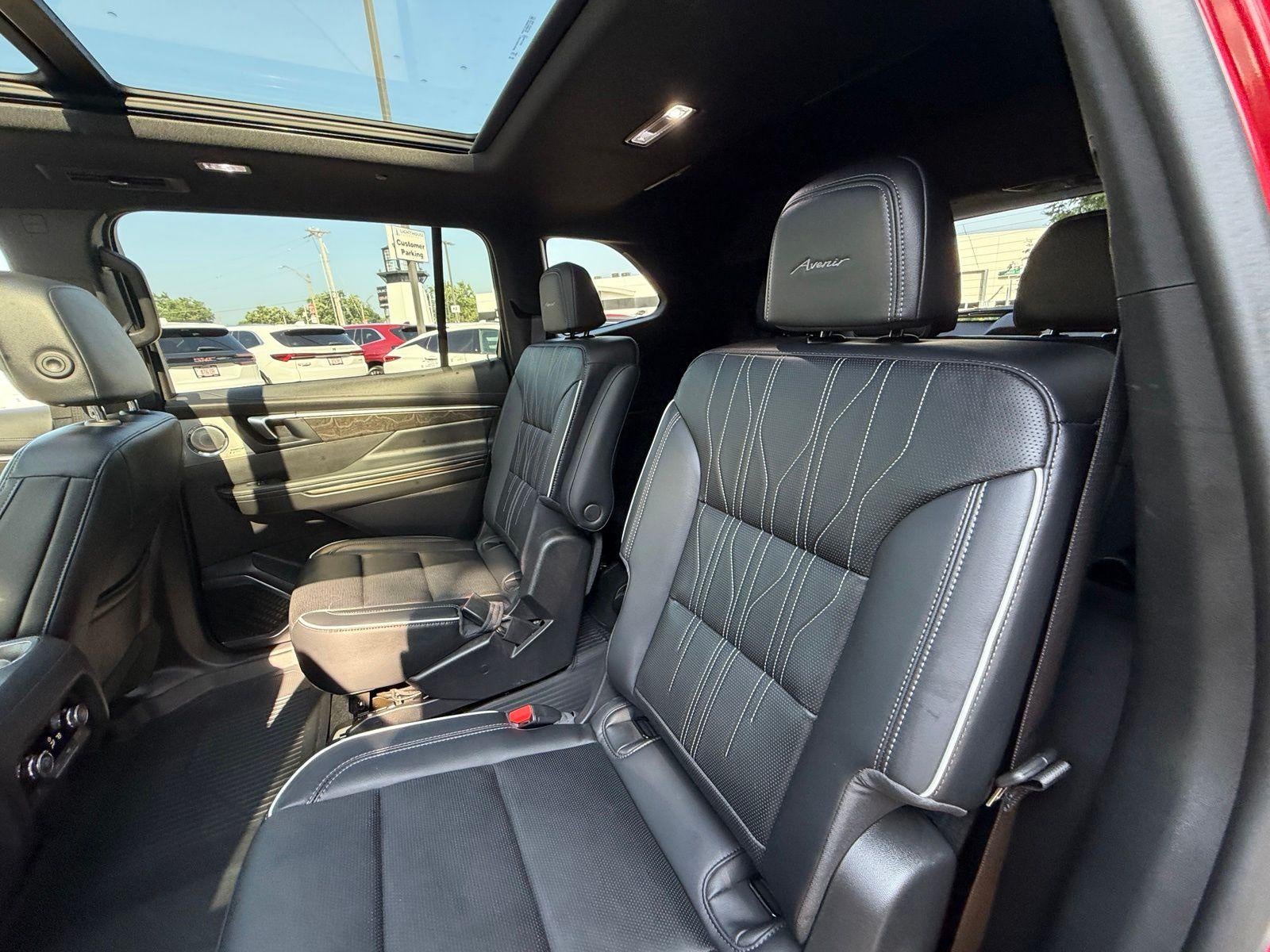 2025 Buick Enclave Avenir