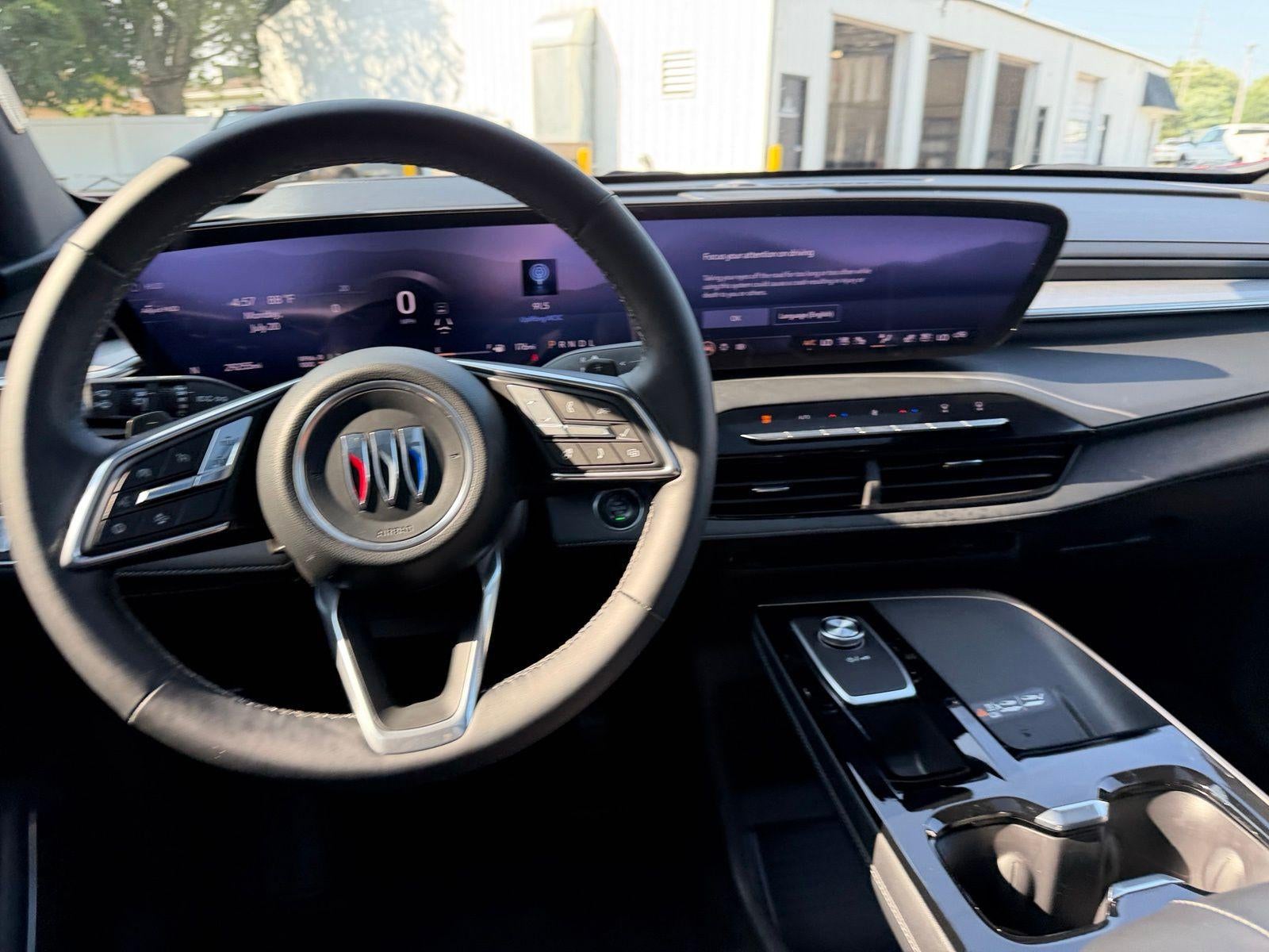 2025 Buick Enclave Avenir