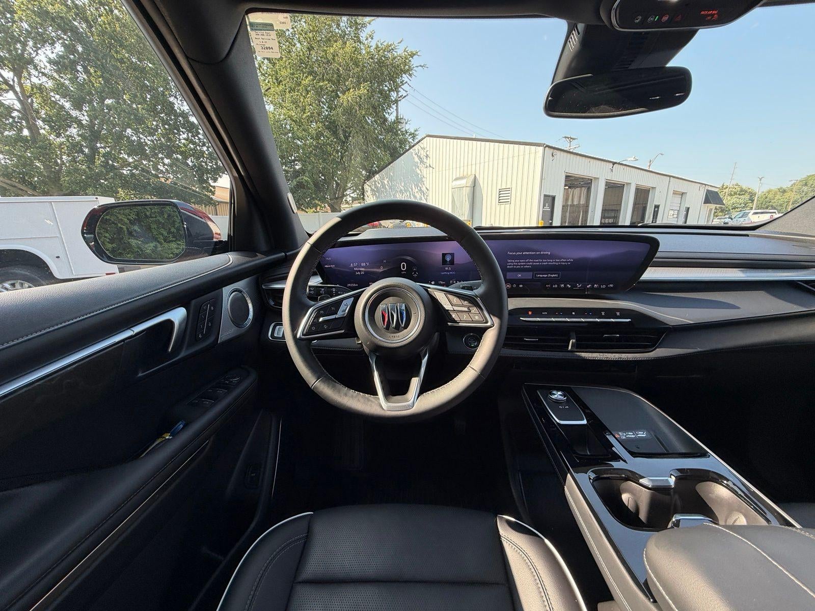 2025 Buick Enclave Avenir