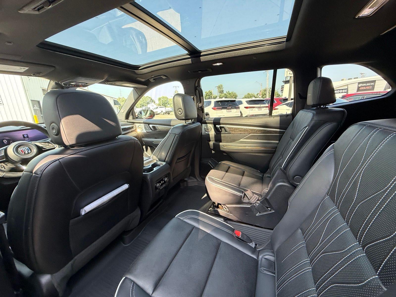 2025 Buick Enclave Avenir