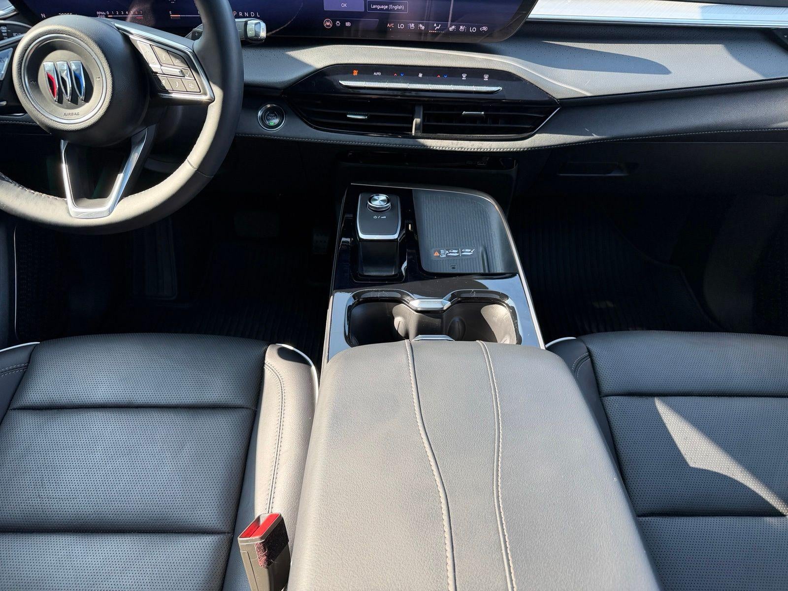 2025 Buick Enclave Avenir