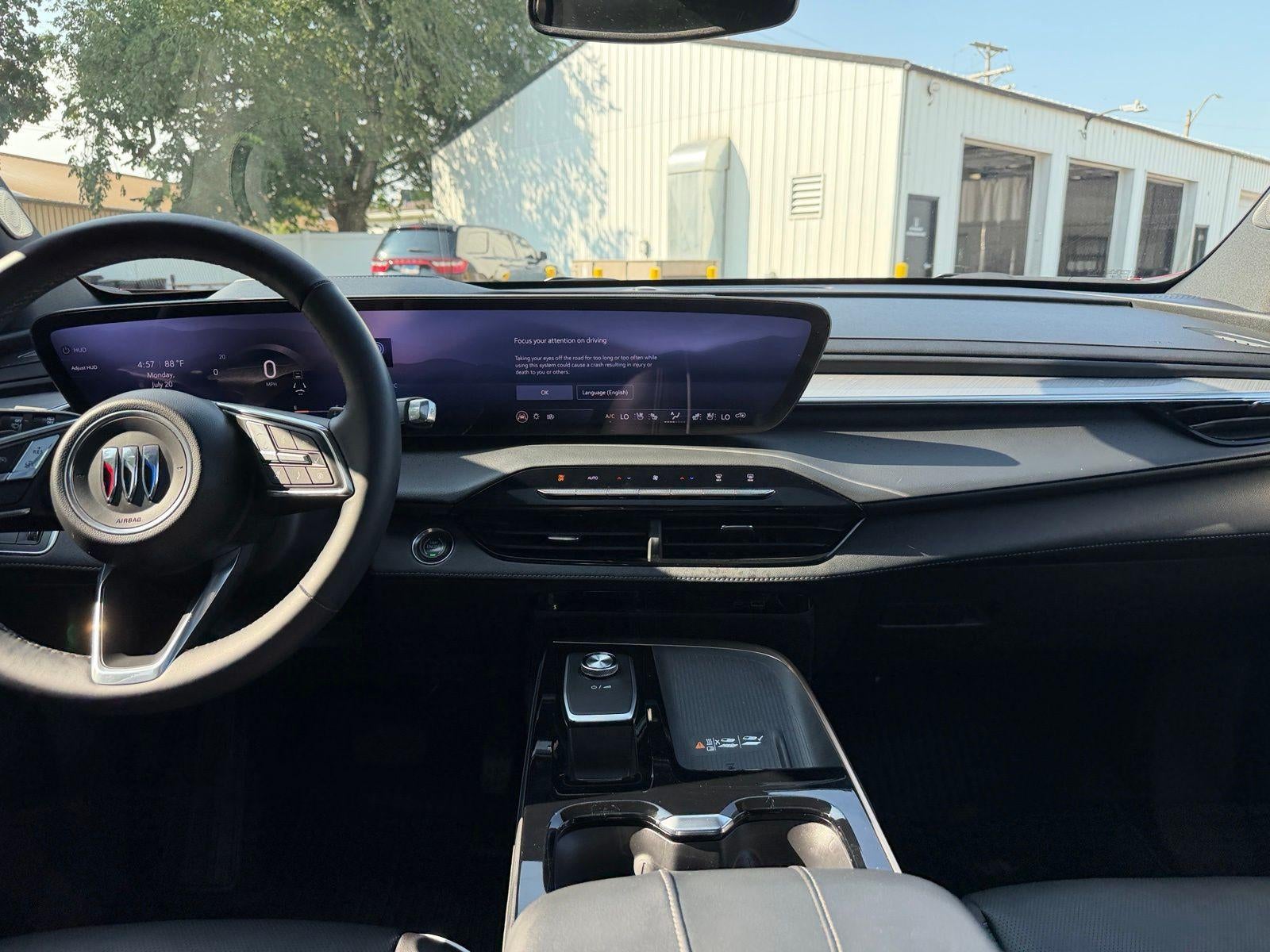 2025 Buick Enclave Avenir