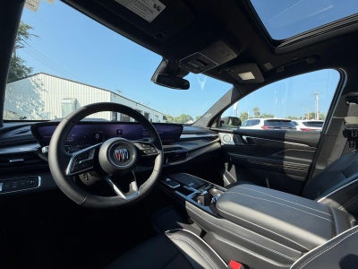 2025 Buick Enclave Avenir