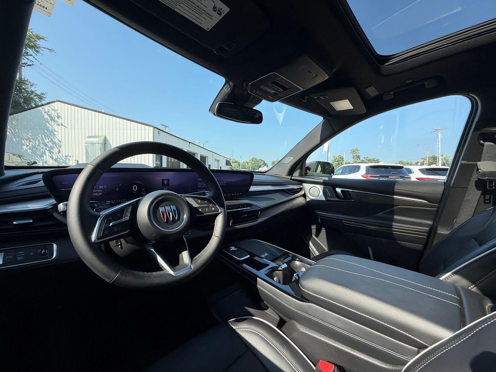2025 Buick Enclave Avenir