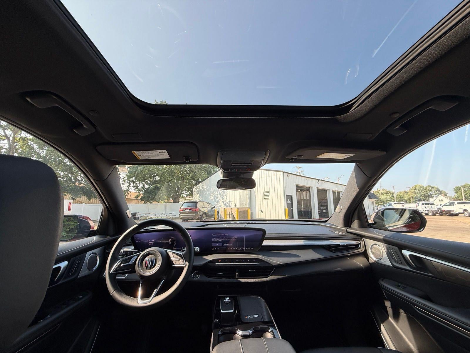 2025 Buick Enclave Avenir