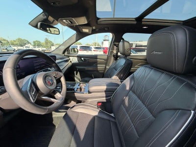 2025 Buick Enclave Avenir