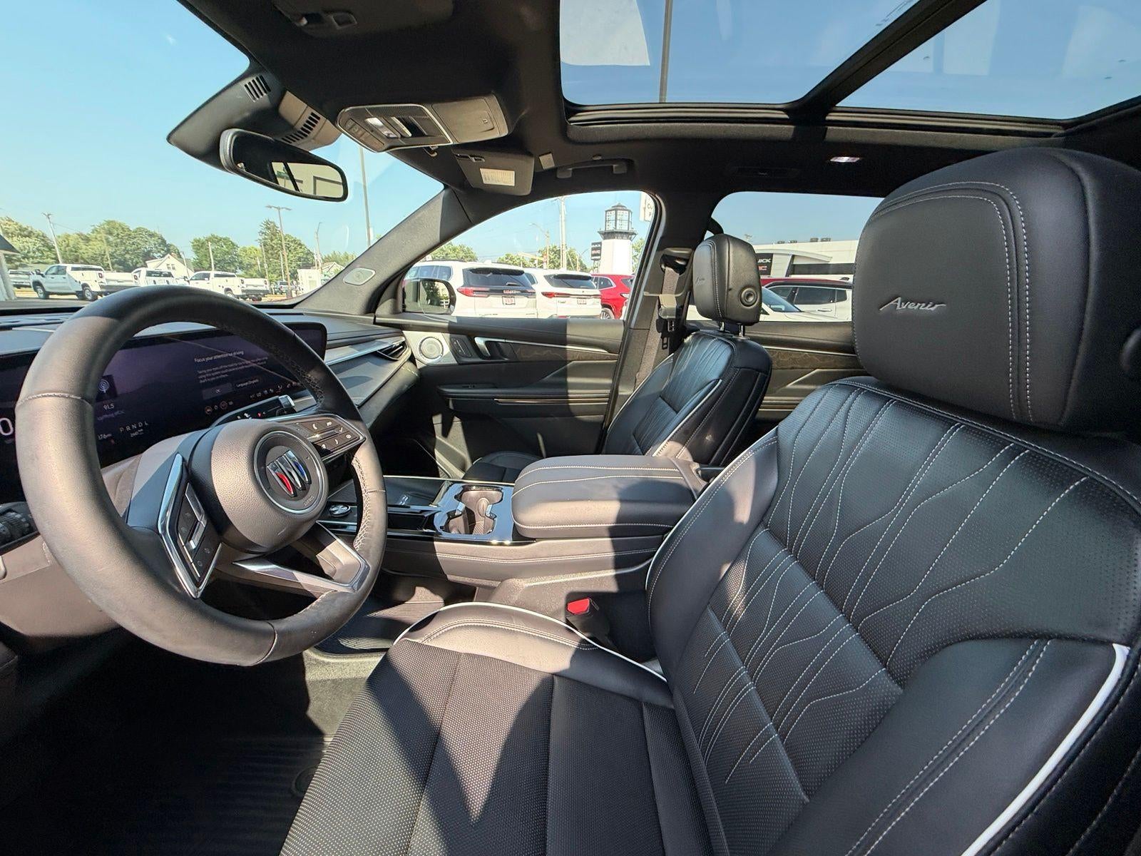 2025 Buick Enclave Avenir