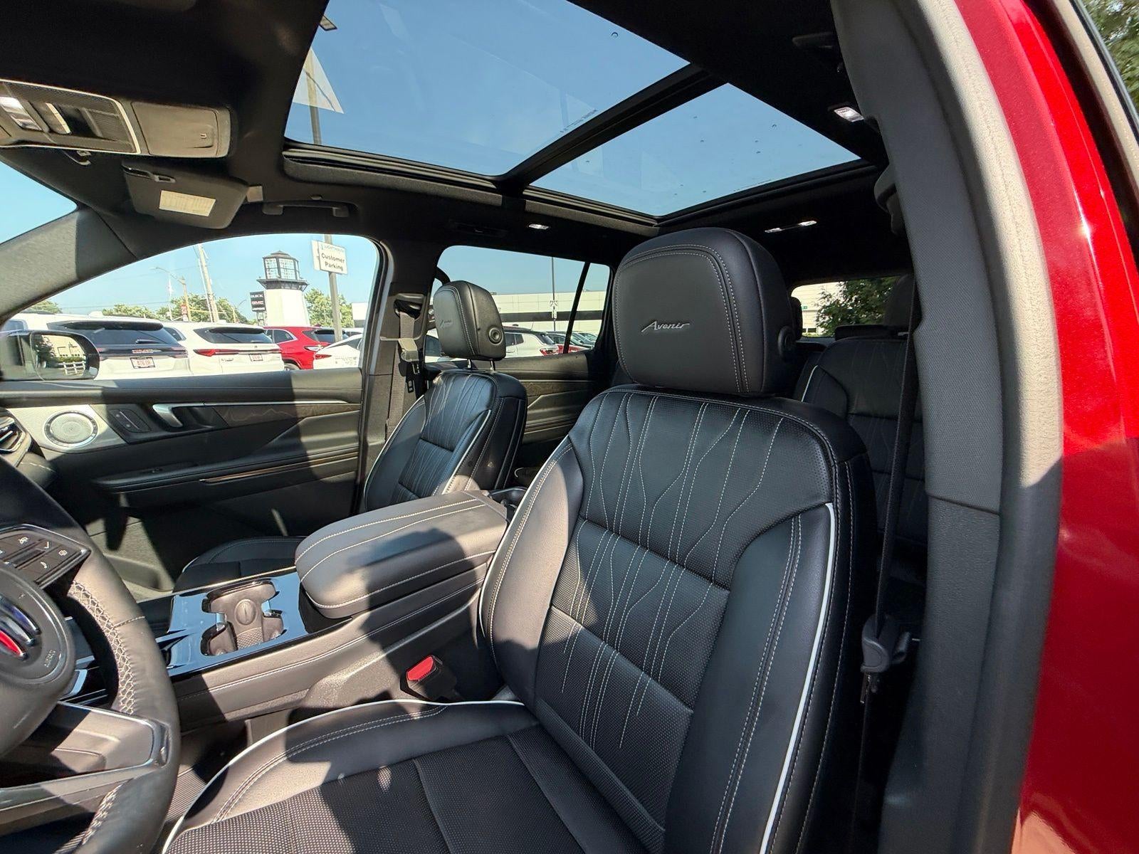 2025 Buick Enclave Avenir