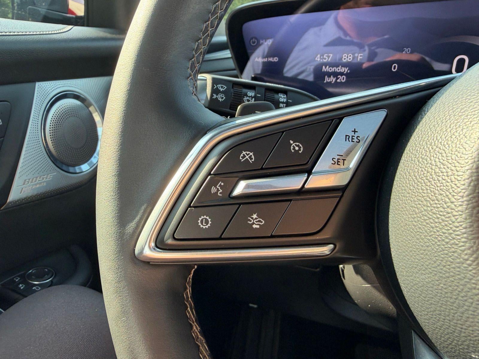 2025 Buick Enclave Avenir